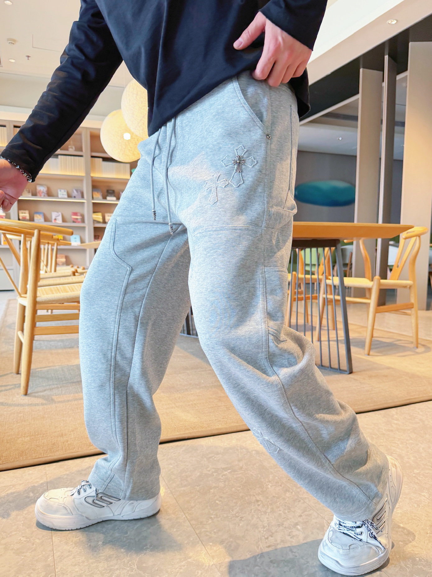 Casual Pants Man